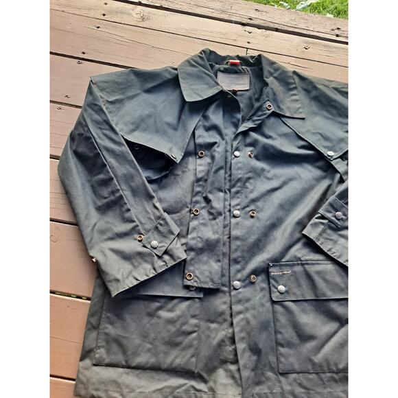 Outback Trading Company Other - Bush Ranger Jacket Men's Xs Duster Outback Trading Company Oilskin Waterproof